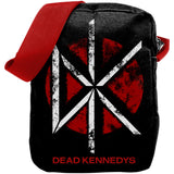 Dead Kennedys: DK Taske – officielt merchandise