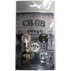 CBGB: Logos Button Badge Pack