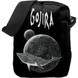 Gojira: Flying Whale Crossbody Bag