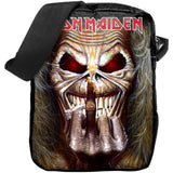 Iron Maiden: Middle Finger Crossbody Bag