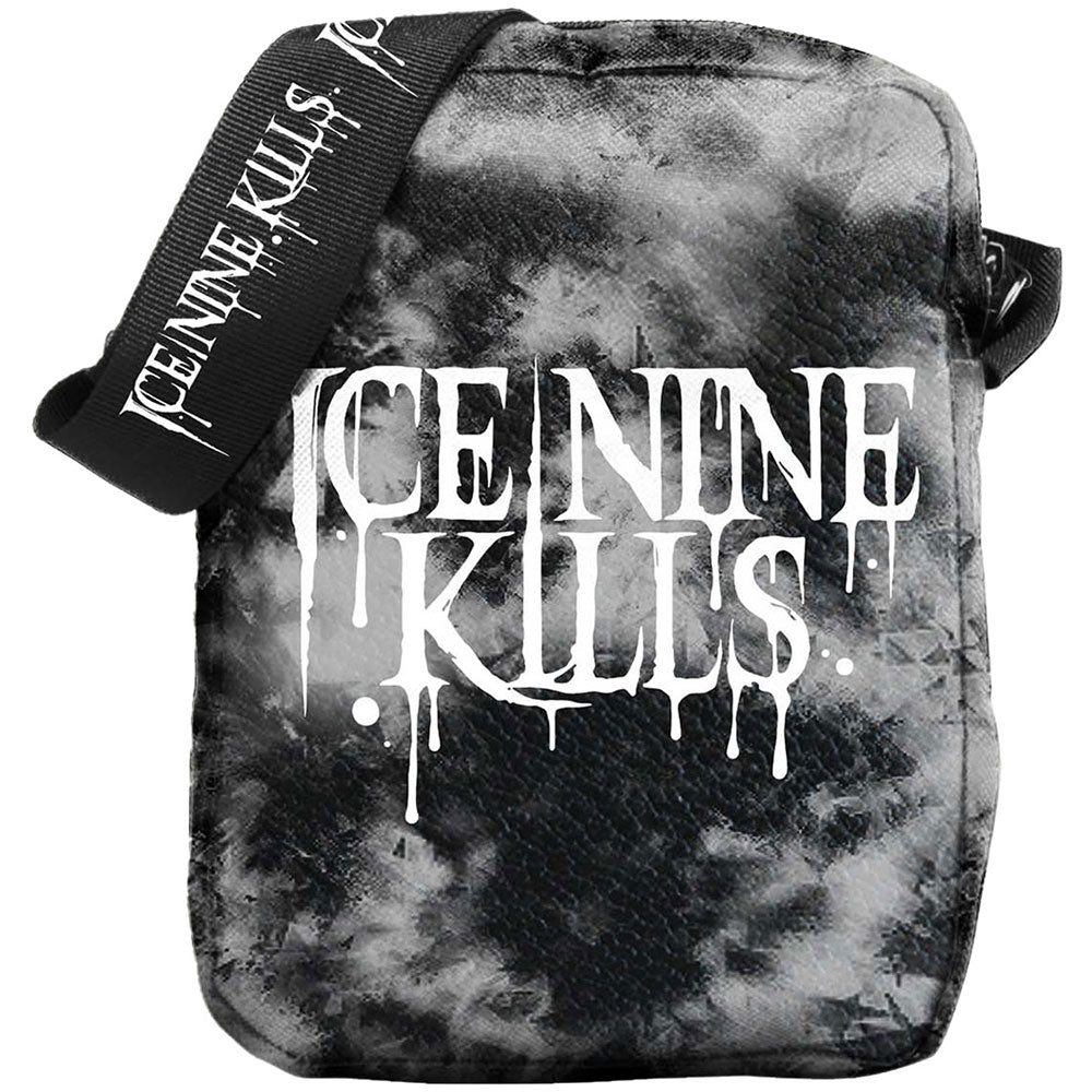 Ice Nine Kills: Drippy Logo Crossbody Bag