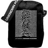Joy Division: Unknown Pleasures Crossbody Bag