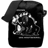 Madness: One Step Beyond Crossbody Bag