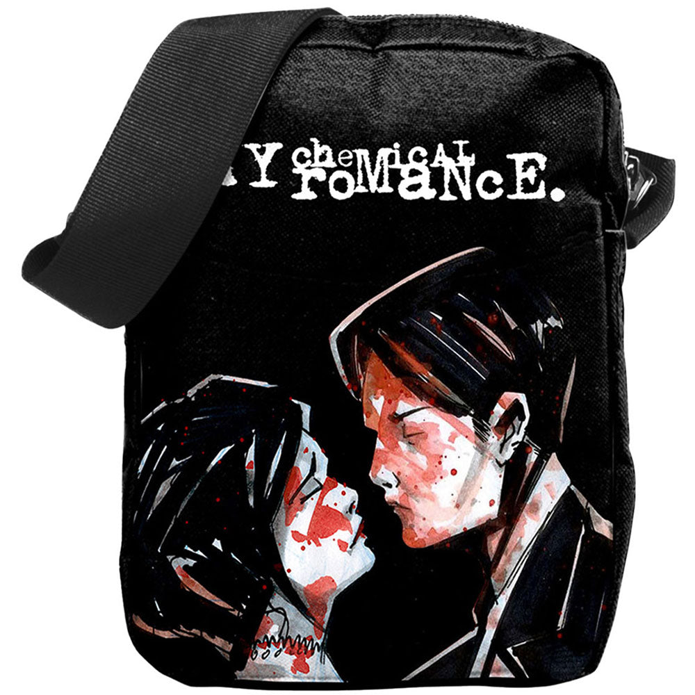 My Chemical Romance: Three Cheers Crossbody Bag
