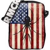 My Chemical Romance: USA Spider Crossbody Bag