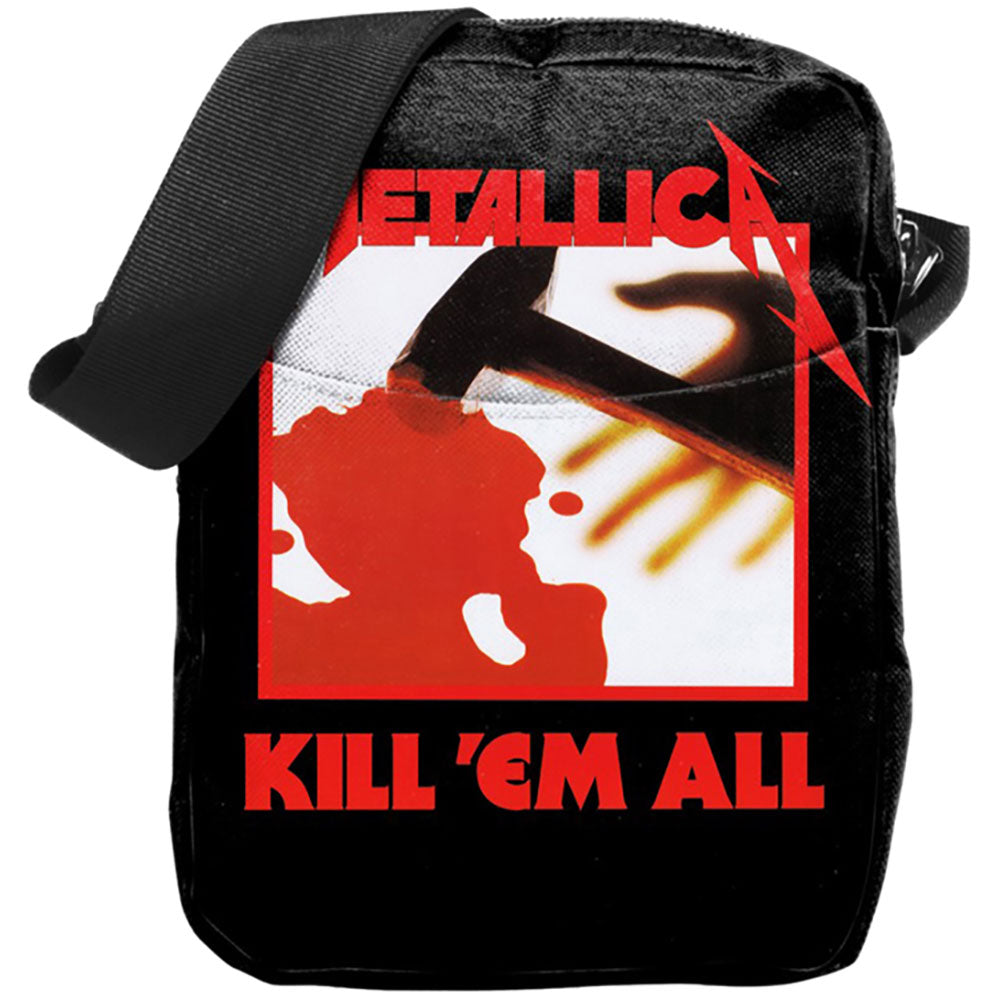 Metallica: Kill Em All Taske – officielt merchandise