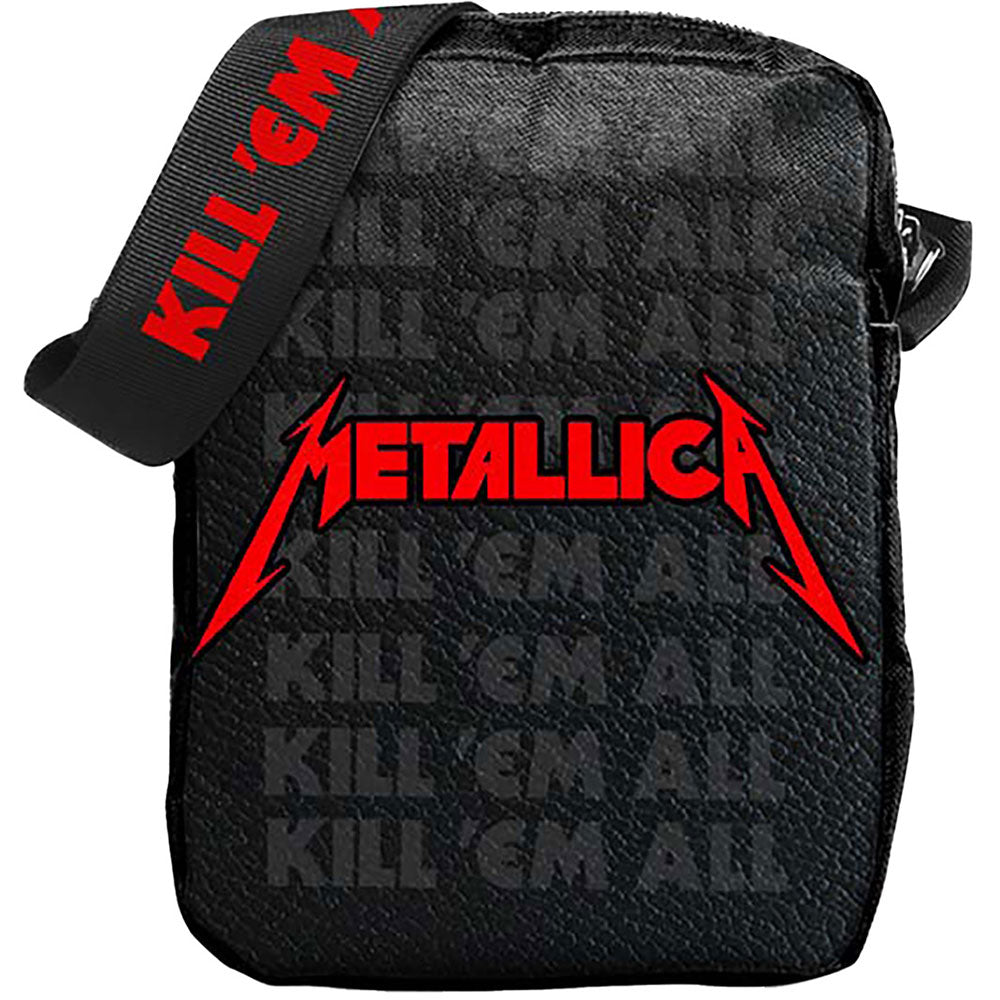 Metallica: Kill Em All 1 Crossbody Bag
