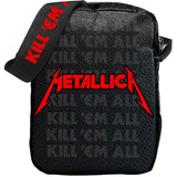 Metallica: Kill Em All 1 Crossbody Bag