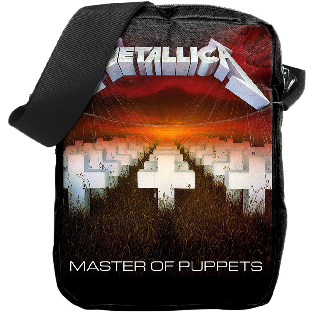 Metallica: Master Of Puppets Taske – officielt merchandise