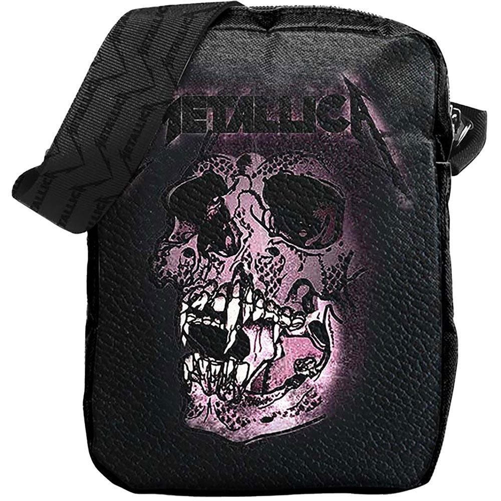 Metallica: Pushhead Crossbody Bag