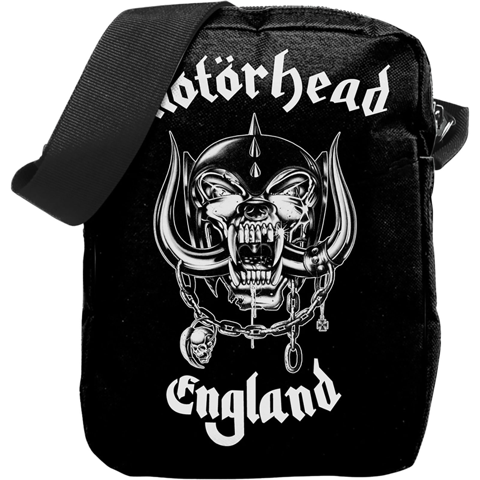 Motorhead: England Crossbody Bag