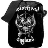 Motorhead: England Crossbody Bag