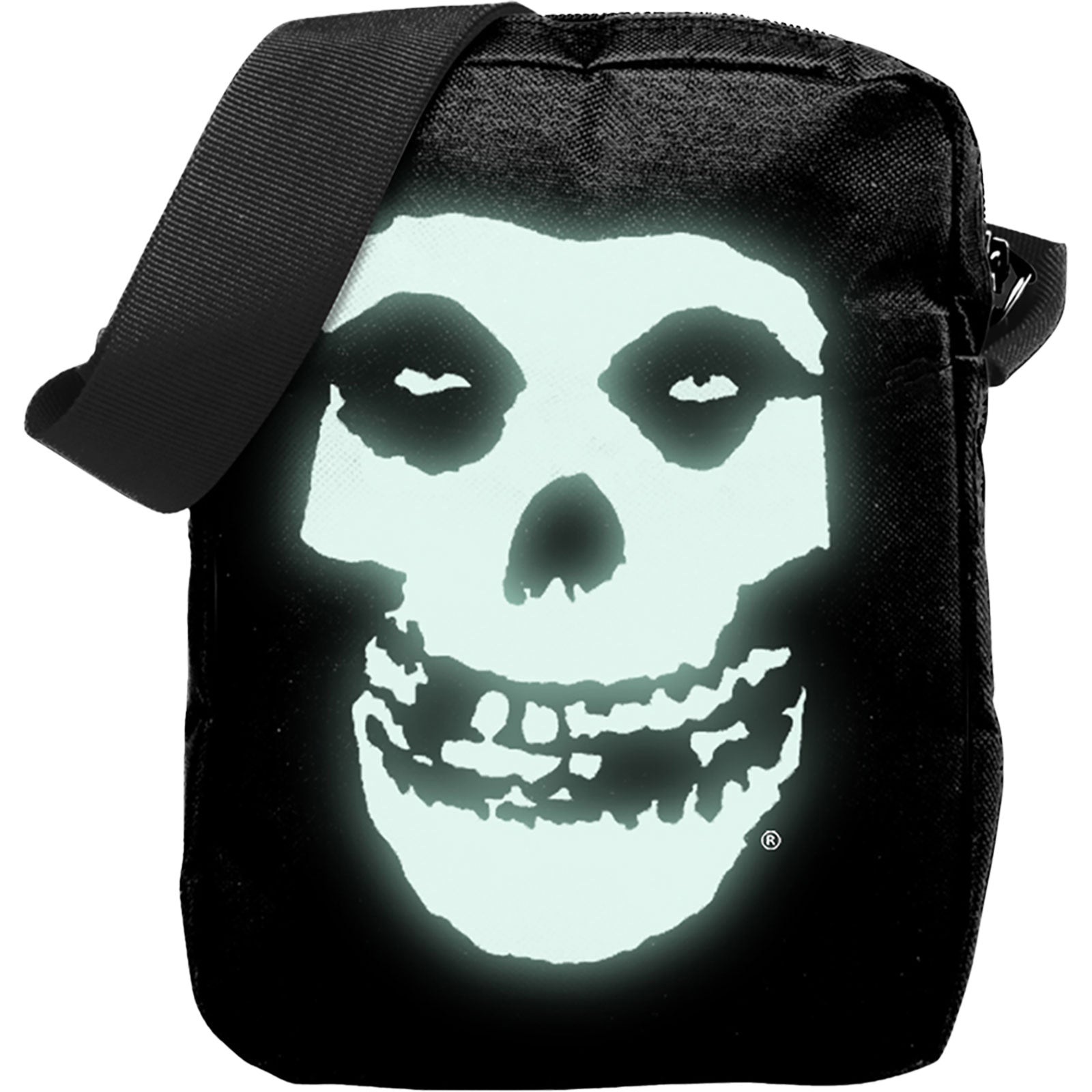Misfits: Fiend 'Glow in the Dark' Crossbody Bag