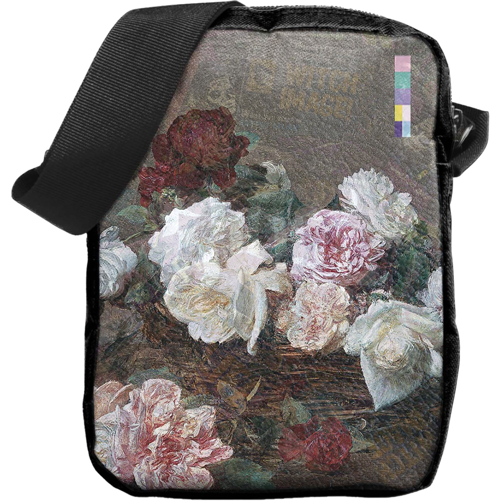 New Order: Power - Corruption & Lies Taske – officielt merchandise