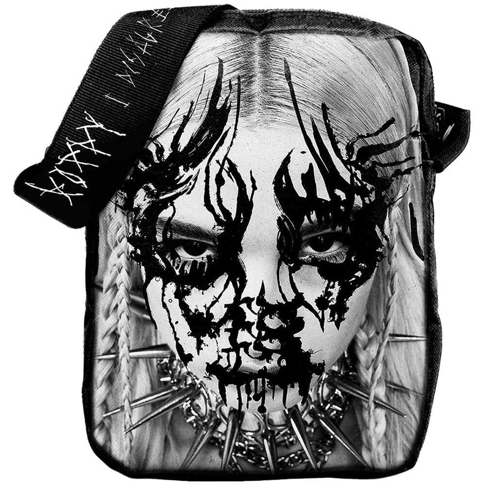Poppy: Disagree Crossbody Bag