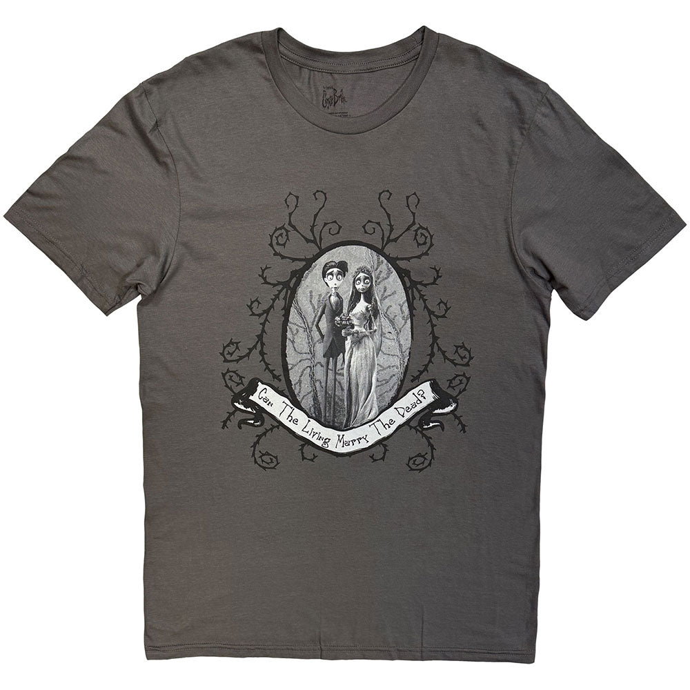 Corpse Bride: Can The Living Marry The Dead? T-Shirt