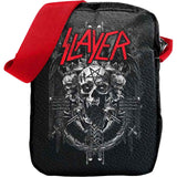 Slayer: Skulls Crossbody Bag
