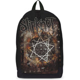Slipknot: Pentagram All Over Backpack