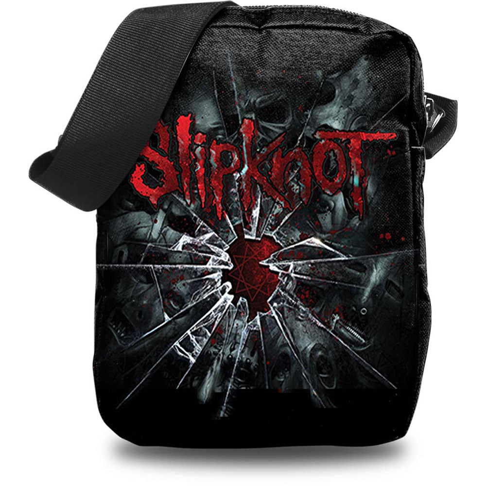 Slipknot: Shatter Taske – officielt merchandise