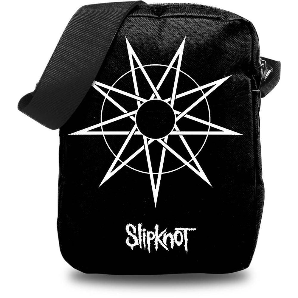 Slipknot: WANYK Star Taske – officielt merchandise