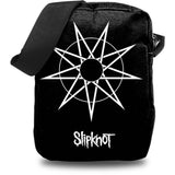 Slipknot: WANYK Star Taske – officielt merchandise