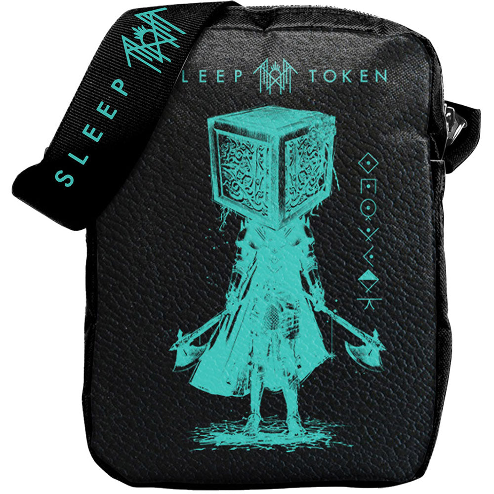 Sleep Token: Granite Crossbody Bag