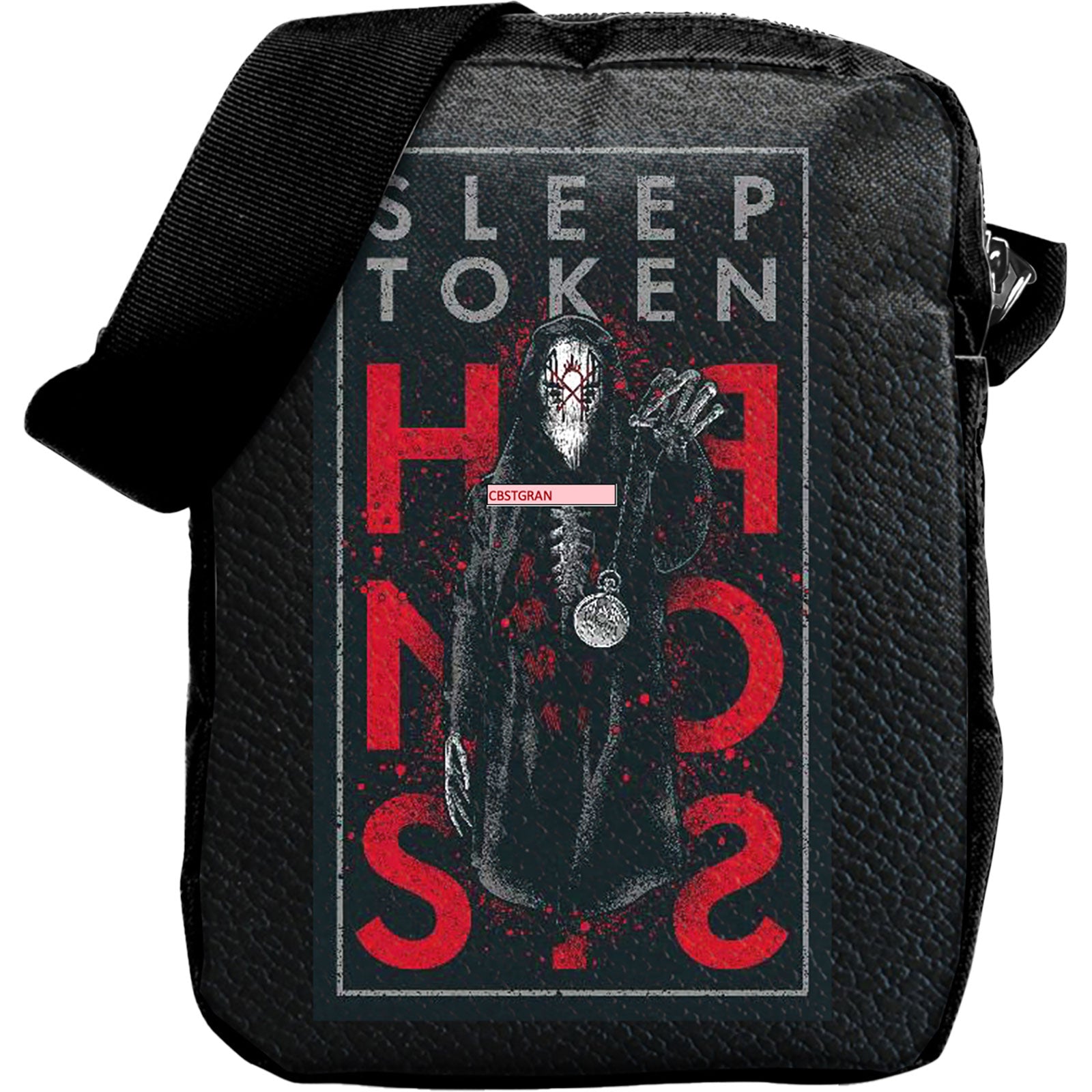 Sleep Token: Hypnosis Crossbody Bag