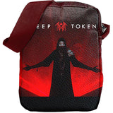 Sleep Token: Red Light Crossbody Bag
