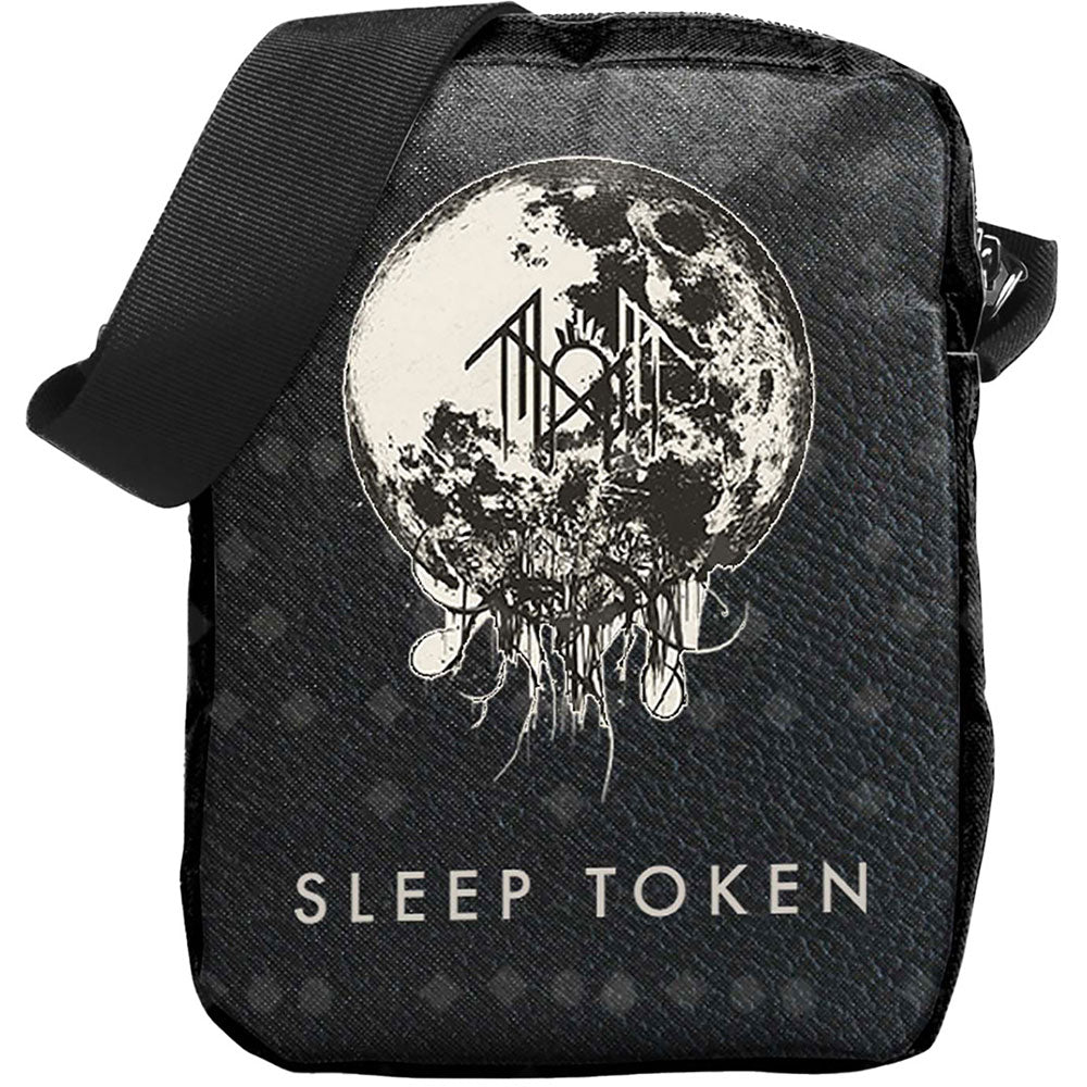 Sleep Token: The Summoning Black Crossbody Bag