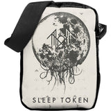 Sleep Token: The Summoning White Crossbody Bag