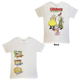 Courage The Cowardly Dog: F&B Jumbo T-shirt – officielt merchandise