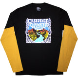 Creedence Clearwater Revival: River Long Sleeve – officielt merchandise