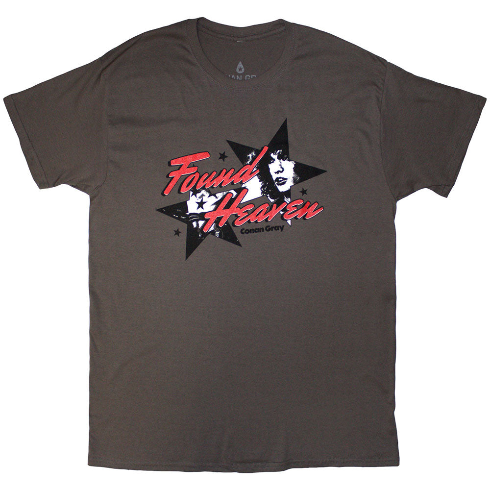 Conan Gray: Found Heaven Stars T-Shirt