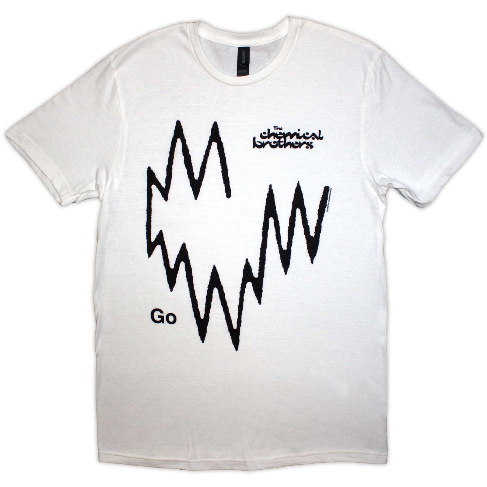 The Chemical Brothers: Go T-Shirt