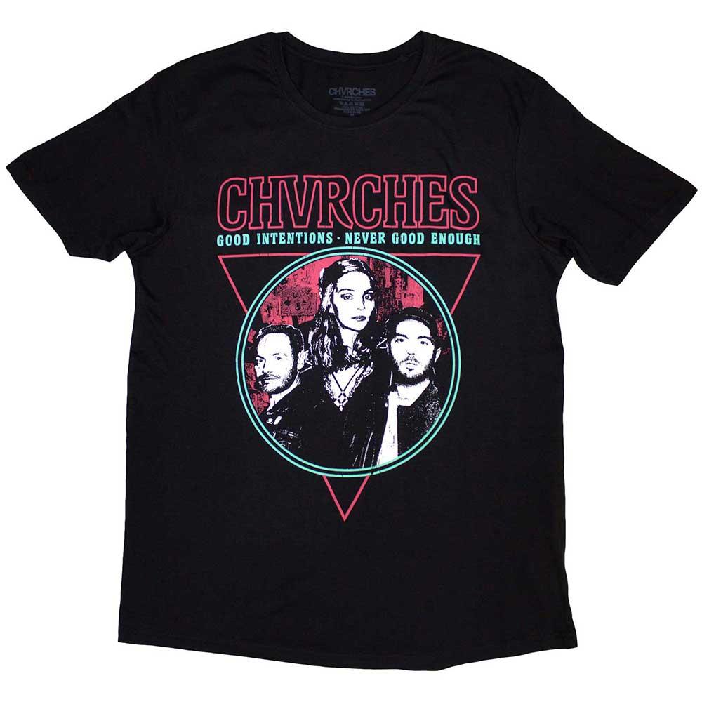 Chvrches: Good Intentions T-Shirt