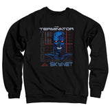 The Terminator T-800 Grid Sweatshirt