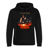 Rambo - First Blood Part II Epic Hoodie