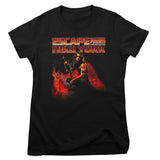 The Escape From New York Fire Girly Tee