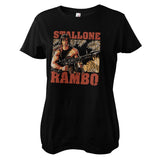 Rambo Djungle Girly Tee