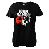 John Rambo Girly Tee