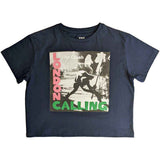 The Clash: London Calling T-shirt – officielt merchandise