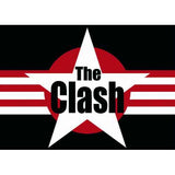 The Clash: Stars & Stripes Stationery – officielt merchandise