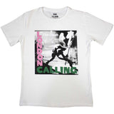 The Clash: London Calling T-Shirt (Kvinder)