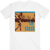The Clash: Black Market T-shirt – officielt merchandise