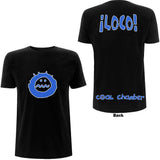 Coal Chamber: Loco T-Shirt (Back Print)