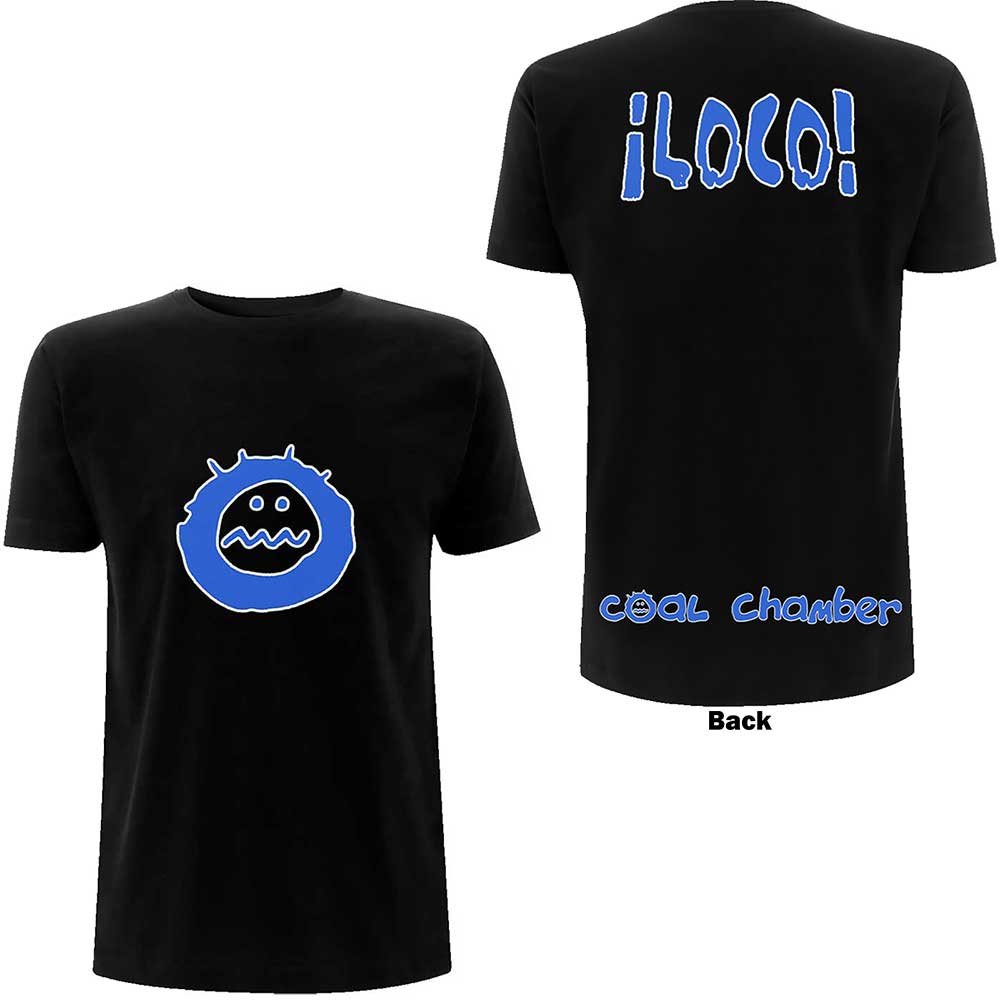 Coal Chamber: Loco T-Shirt