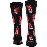 Coca - Cola: Coke Cans (UK Size 6.5 - 11) Strømper – officielt merchandise