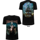 Cradle Of Filth: Trouble & Their Double Lives T-shirt – officielt merchandise