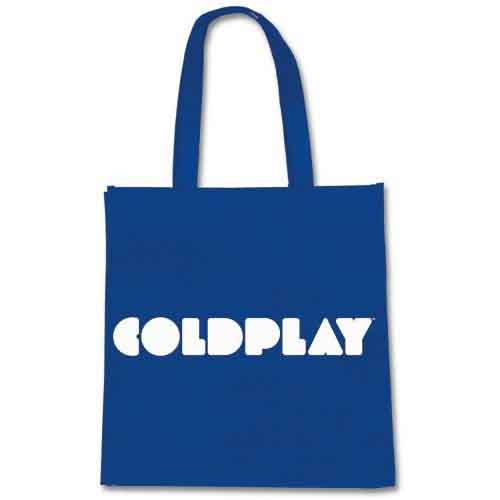 Coldplay: Logo Trend Version Eco Shopper