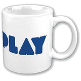 Coldplay: New Logo Boxed Mug